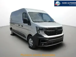 Noir Nouvelle 2025 Renault Master Van | 40 435 € (Prix cher)
