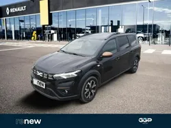 Noir Utilisé 2024 Dacia Jogger Extreme | 20 799 € (Prix juste)