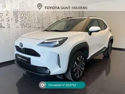 Utilisé 2023 Toyota Yaris Hybrid Design | 23 490 € (Prix juste)