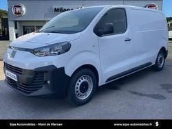Blanc Nouvelle 2025 Fiat Scudo S Van | 27 588 €