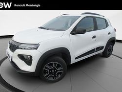 Blanc Occasion 2022 Dacia Spring Business Citadine | 9 490 €