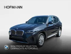 Utilisé 2021 BMW X3 Sport Line SUV | 39 127 € (Super prix)
