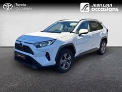 Blanc Utilisé 2022 Toyota RAV4 | 30 990 €