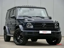 Bleu Utilisé 2023 Mercedes G400 AMG line SUV | 144 999 €