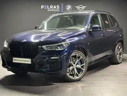 Bleu Utilisé 2020 BMW X5 M Sport SUV | 51 990 € (Prix juste)