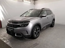 Gris Utilisé 2022 Citroën C5 Aircross SUV | 22 980 € (Prix juste)