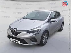 Gris platine Utilisé 2022 Renault Clio V Business Berline | 15 499 € (Prix juste)