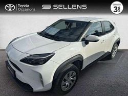 Utilisé 2023 Toyota Yaris Hybrid | 21 480 € (Bon prix)