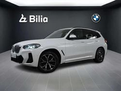 Blanc Utilisé 2024 BMW X3 M Sport SUV | 58 357 € (Prix cher)