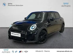 Utilisé 2022 Mini Cooper S Citadine | 29 990 € (Prix juste)