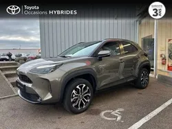 Utilisé 2024 Toyota Yaris Hybrid Design | 28 850 € (Prix cher)