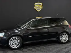 Noir Utilisé 2006 VW Golf V R Berline | 19 990 € (Prix assez cher)
