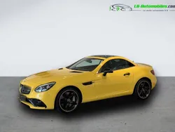 Utilisé 2019 Mercedes SLC43 AMG AMG Coupé | 56 400 €