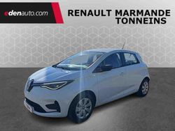Blanc Utilisé 2020 Renault Zoe Life Citadine | 11 399 € (Prix juste)