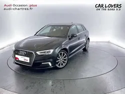 Noir mythic métallisé Utilisé 2020 Audi A3 Sportback e-tron Design Berline | 23 800 € (Bon prix)