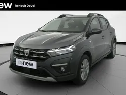 Gris Utilisé 2022 Dacia Sandero Comfort Citadine | 13 999 € (Prix juste)