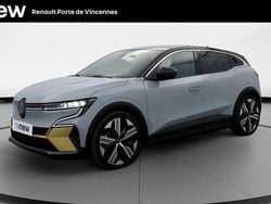 Gris Utilisé 2022 Renault Mégane Iconic Berline | 26 190 € (Prix juste)