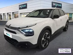 Blanc Utilisé 2021 Citroën C4 Business Class Berline | 14 990 € (Prix juste)