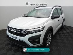 Blanc Utilisé 2022 Dacia Jogger Essentiel Monospace | 13 890 € (Super prix)