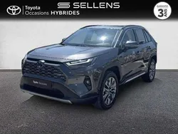 Utilisé 2025 Toyota RAV4 Hybrid Lounge SUV | 47 000 € (Prix assez cher)