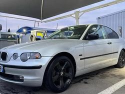 Utilisé 2002 BMW 316 Compact Sport Line Citadine | 6 500 €