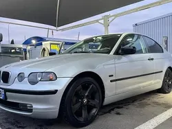 Utilisé 2002 BMW 316 Compact Sport Line Citadine | 6 500 €