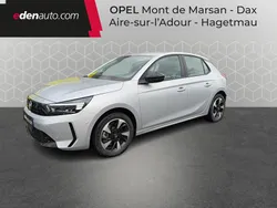 Gris Utilisé 2025 Opel Corsa-e Citadine | 22 980 € (Prix juste)