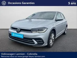 Utilisé 2024 VW Polo Style | 23 990 € (Prix juste)