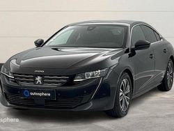 Noir Utilisé 2020 Peugeot 508 Allure Berline | 18 900 € (Prix assez cher)