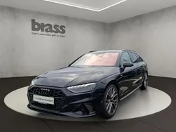 Noir Utilisé 2024 Audi A4 S-Line Break | 39 000 € (Prix juste)