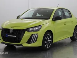 Utilisé 2024 Peugeot 208 Active Citadine | 15 499 € (Prix juste)