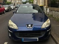 Bleu Utilisé 2005 Peugeot 407 Berline | 990 € (Prix juste)