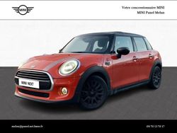 Solaris orange Utilisé 2020 Mini Cooper Citadine | 23 500 € (Prix assez cher)