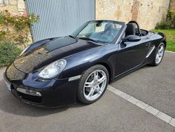 Gris Utilisé 2007 Porsche Boxster Cabriolet | 31 500 €