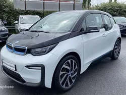 Blanc Utilisé 2022 BMW i3 Citadine | 20 999 € (Prix juste)