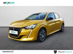 Utilisé 2023 Peugeot 208 Active Citadine | 12 990 € (Prix juste)