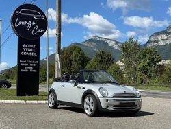 Gris Utilisé 2008 Mini Cooper Citadine | 9 490 € (Prix assez cher)