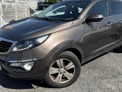 Utilisé 2011 Kia Sportage Active SUV | 9 990 € (Prix juste)