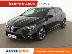 Noir Utilisé 2019 Renault Mégane IV Intens Berline | 15 390 € (Super prix)