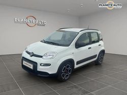 Blanc Utilisé 2021 Fiat Panda City Life Citadine | 8 490 € (Prix juste)