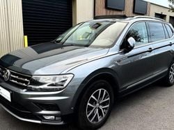 Gris Utilisé 2018 VW Tiguan Allspace SUV | 19 490 €