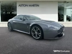 Gris Utilisé 2009 Aston Martin V12 Vantage Coupé | 135 517 €