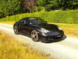 Gris Utilisé 2006 Porsche 996 Turbo Coupé | 69 900 €