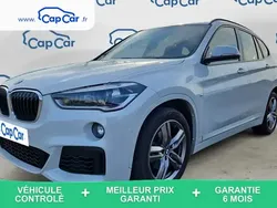 Blanc Utilisé 2019 BMW X1 M Sport SUV | 21 990 € (Bon prix)