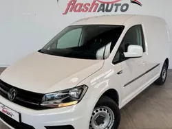 Blanc Utilisé 2017 VW Caddy Maxi Monospace | 10 900 €