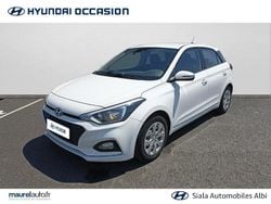 Utilisé 2018 Hyundai i20 Citadine | 11 990 € (Super prix)