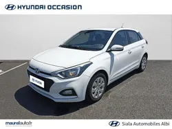 Utilisé 2018 Hyundai i20 Citadine | 11 990 € (Bon prix)