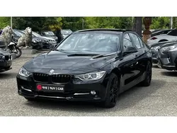 Noir Utilisé 2012 BMW 320 Sport Line Berline | 13 490 € (Prix cher)