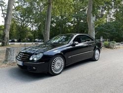 Occasion 2007 Mercedes CLK200 Avantgarde Coupé | 11 500 €