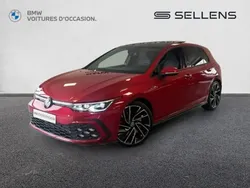Rouge Utilisé 2023 VW Golf VIII GTI Berline | 35 117 € (Prix juste)